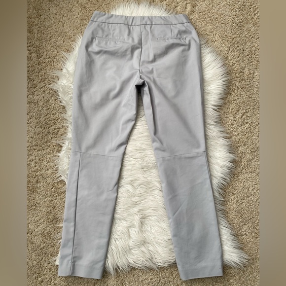 {DKNYC} Ankle Pants in Grey - Women's 4 - Picture 6 of 7